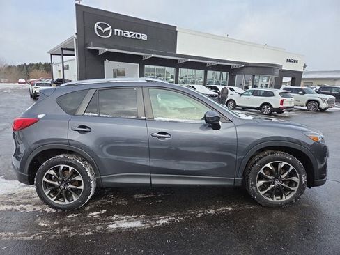Used 2016 MAZDA CX-5 Grand Touring image 6