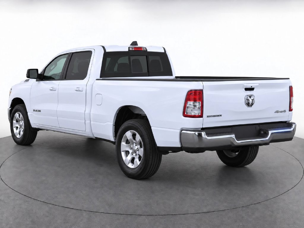 Used 2022 RAM 1500 Big Horn AWD/4WD image 4