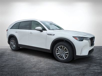 New 2025 MAZDA CX-90 3.3 Turbo w/ Preferred Package