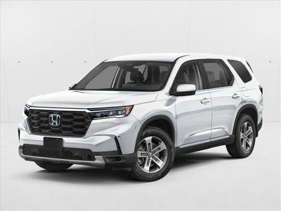 Used 2025 Honda Pilot EX-L