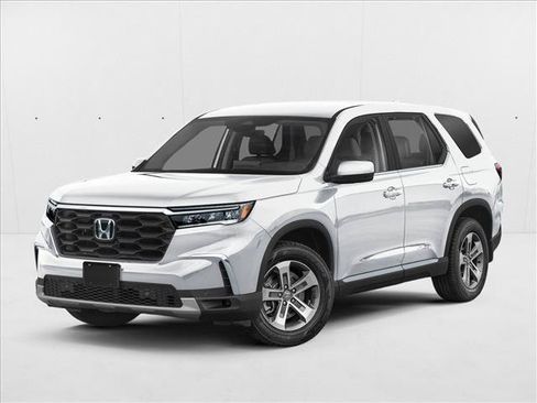 Used 2025 Honda Pilot EX-L image 1