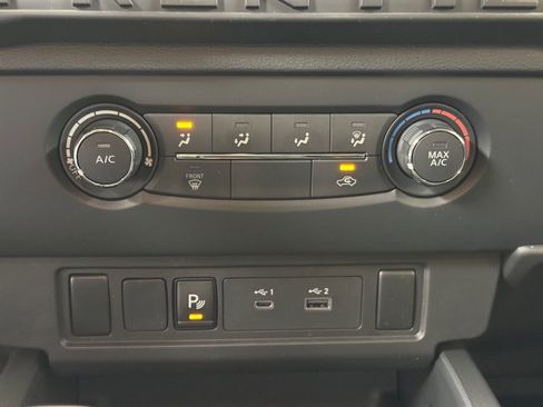 New 2026 Nissan Frontier S image 33