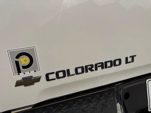 Used 2009 Chevrolet Colorado LT w/ LT Preferred Equipment Group AWD/4WD image 33