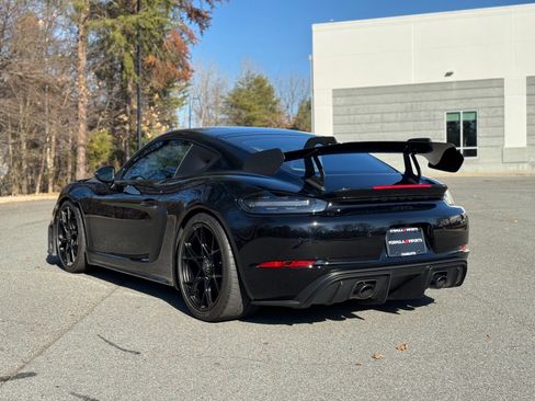 Used 2025 Porsche 718 Cayman GT4 RS image 8