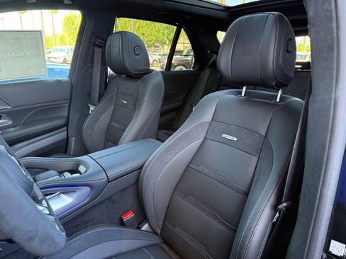 New 2026 Mercedes-Benz GLE 63 AMG S image 14