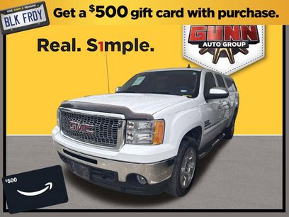Used 2011 GMC Sierra 1500 SLE w/ Texas Edition