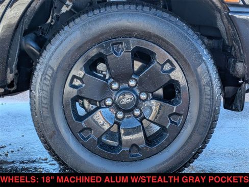 Used 2019 Ford Ranger Lariat w/ Black Appearance Package image 19