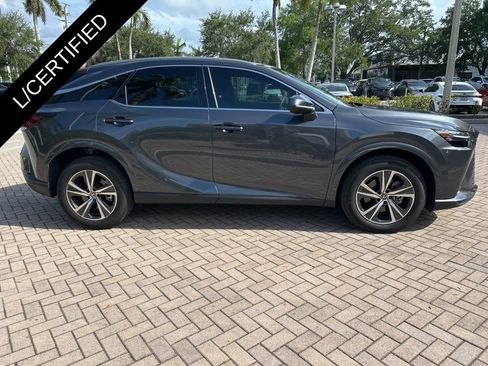 Used 2025 Lexus RX 350 Premium FWD image 2