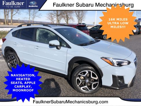 Used 2018 Subaru Crosstrek 2.0i Limited image 1