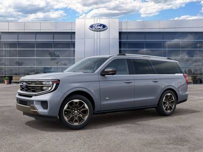 New 2027 Ford Expedition Max King Ranch