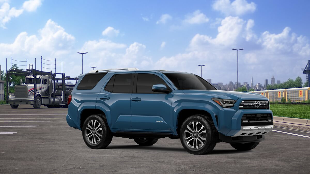 New 2026 Toyota 4Runner Limited w/ Tow Technology Package AWD/4WD image 14