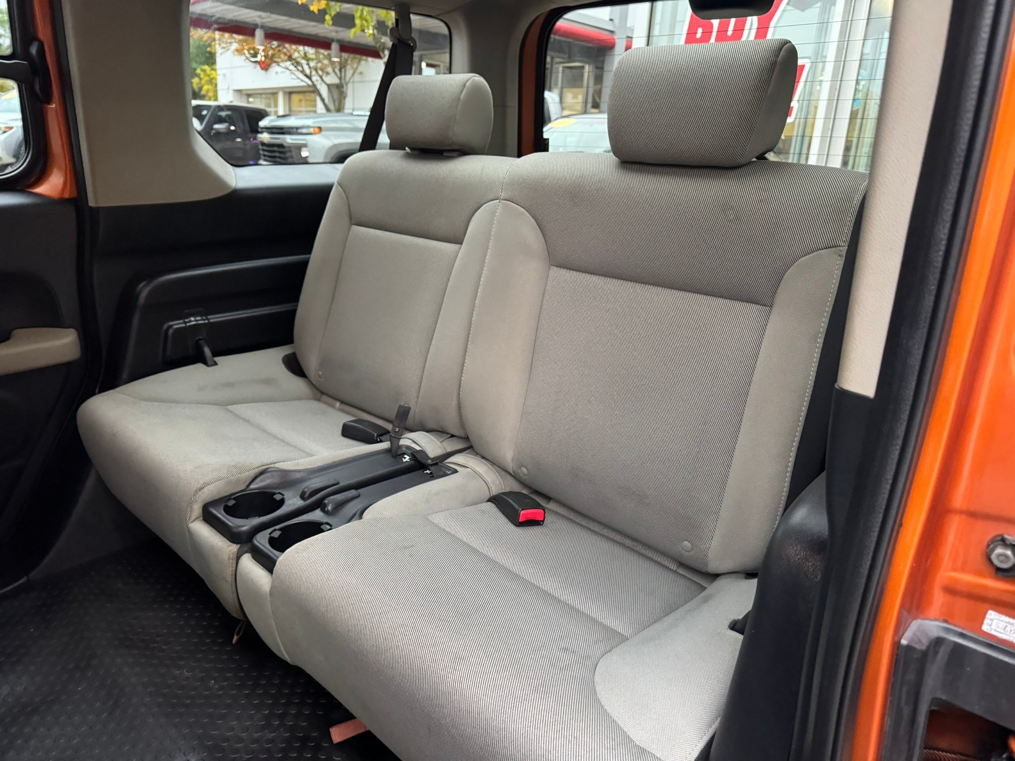 Used 2007 Honda Element EX image 10