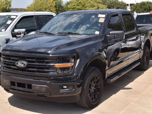 Certified 2024 Ford F150 XLT w/ Equipment Group 302A MID AWD/4WD image 2