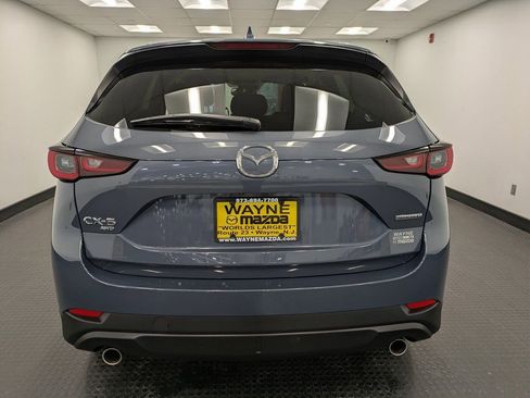 Certified 2023 MAZDA CX-5 Carbon Edition image 5