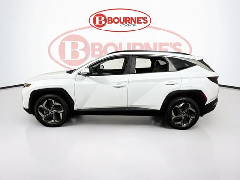 Used 2023 Hyundai Tucson SEL w/ Convenience Package AWD/4WD image 8