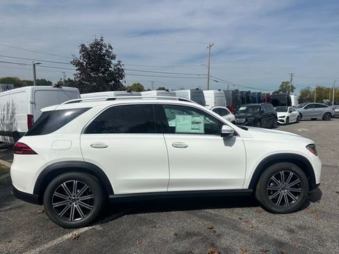 Used 2026 Mercedes-Benz GLE 350 4MATIC image 6