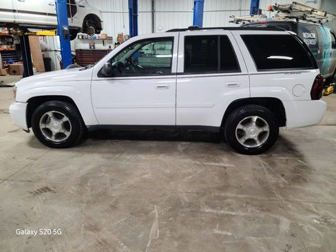 Used 2008 Chevrolet TrailBlazer LT image 5