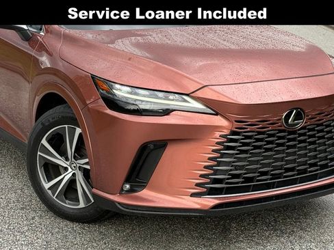 Certified 2023 Lexus RX 350 Premium Plus w/ Cold Area Package AWD/4WD image 5
