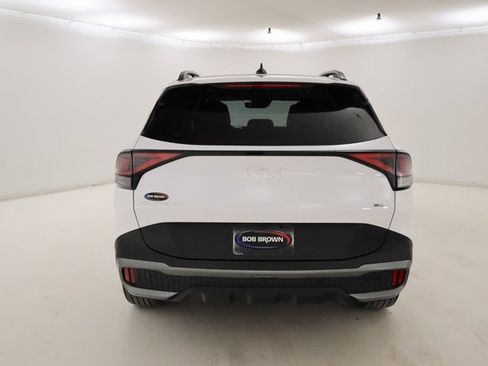 Used 2023 Kia Sportage X-Line w/ X-Line Premium Package image 4