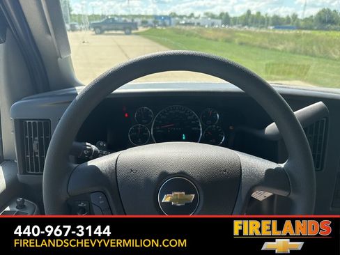 New 2025 Chevrolet Express 2500 w/ Driver Convenience Package image 13