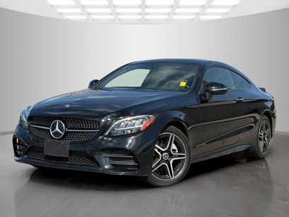 Used 2021 Mercedes-Benz C 300 4MATIC Coupe