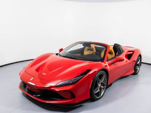 Certified 2023 Ferrari F8 Tributo RWD image 10