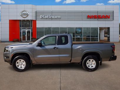 New 2026 Nissan Frontier S w/ Tow Package