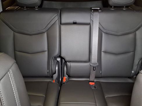 Certified 2025 Cadillac XT6 Luxury image 14