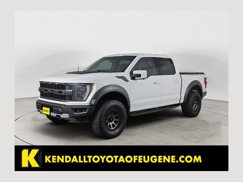 Used 2021 Ford F150 Raptor w/ Equipment Group 801A High AWD/4WD image 1