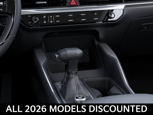 New 2026 Kia Sorento LX FWD image 23