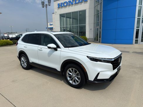 Used 2024 Honda CR-V EX-L image 2