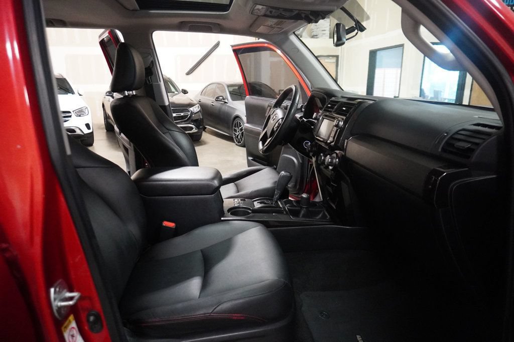 Used 2016 Toyota 4Runner Trail Premium AWD/4WD image 11