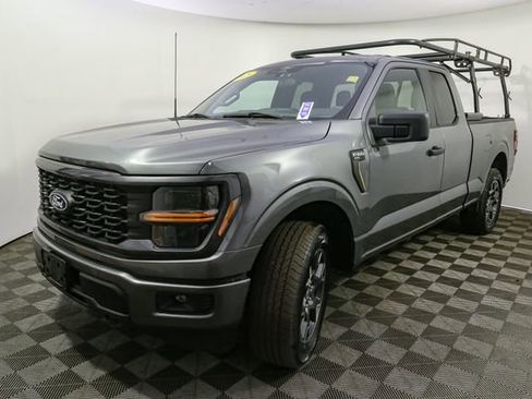 Used 2025 Ford F150 STX w/ Equipment Group 200A AWD/4WD image 5