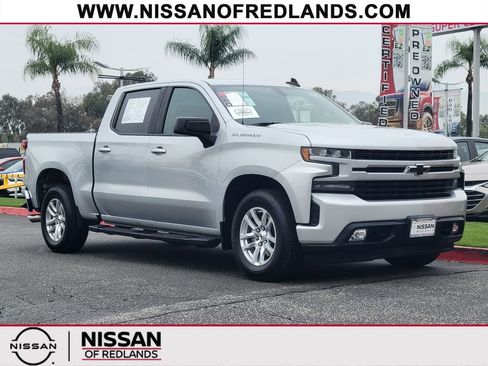 Used 2019 Chevrolet Silverado 1500 RST w/ All-Star Edition image 1