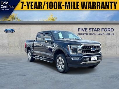 Used 2023 Ford F150 Platinum w/ Equipment Group 701A High