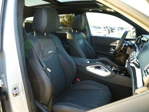 New 2026 Mercedes-Benz GLE 63 AMG S image 25