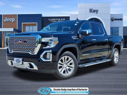 Used 2019 GMC Sierra 1500 Denali w/ Driver Alert Package II