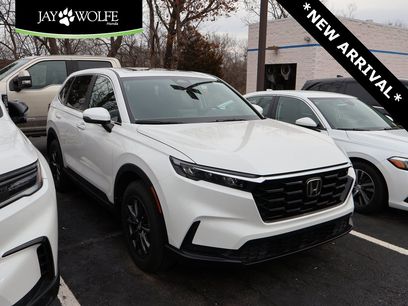 Certified 2026 Honda CR-V EX-L