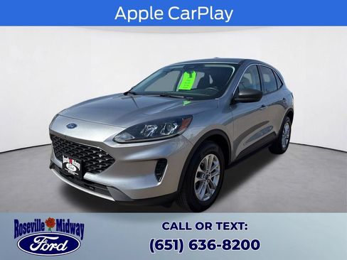 Used 2022 Ford Escape SE w/ Convenience Package AWD/4WD image 3