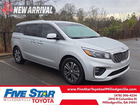 Used 2020 Kia Sedona SX image 1