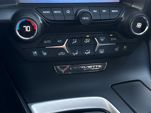 Used 2019 Chevrolet Corvette Stingray Coupe w/ 2LT Preferred Equipment Group image 22