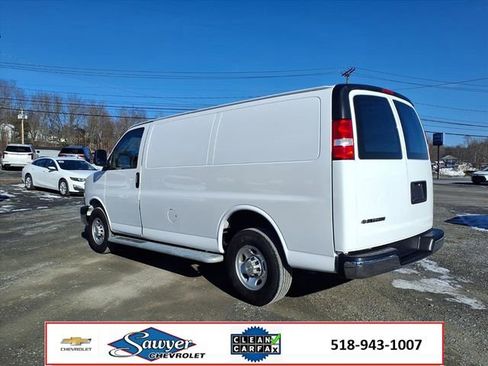 Used 2024 Chevrolet Express 2500 w/ Driver Convenience Package image 5