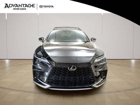 Used 2023 Lexus RX 350 F Sport w/ Accessory Package AWD/4WD image 3
