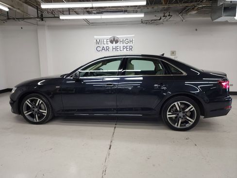 Used 2018 Audi A4 2.0T Premium Plus w/ Premium Plus Package image 5