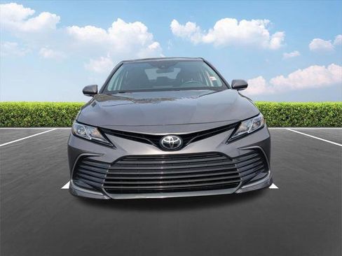 Certified 2024 Toyota Camry LE w/ Cold Weather Package AWD/4WD image 11