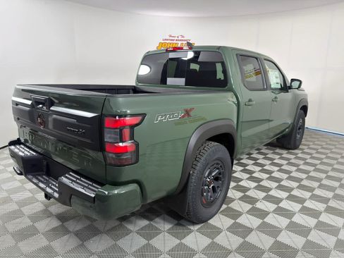 New 2026 Nissan Frontier Pro-X w/ Tow Package RWD image 6