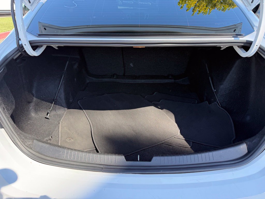 Used 2022 Chevrolet Malibu LS FWD image 14