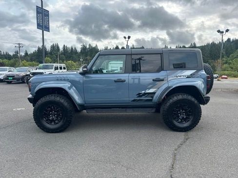 Used 2024 Ford Bronco Raptor w/ Interior Carbon Fiber Pack 6 AWD/4WD image 3
