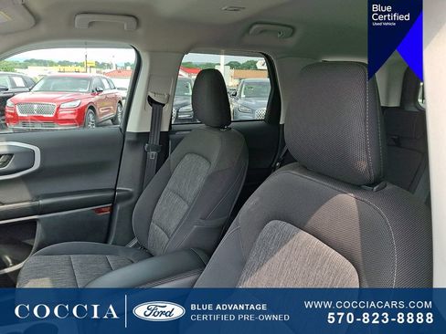 Certified 2021 Ford Bronco Sport Big Bend AWD/4WD image 14