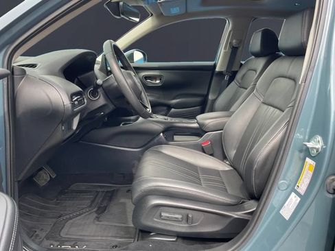 Certified 2024 Honda HR-V EX-L image 9